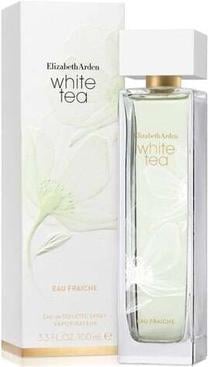 Tualetinis vanduo Elizabeth Arden White Tea Eau Fraiche, 100 ml