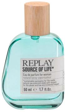 Kvapusis vanduo Replay Source Of Life, 30 ml
