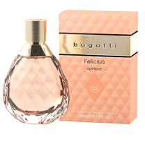Kvapusis vanduo Bugatti Felicita Apricot, 60 ml