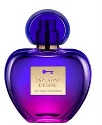 Tualetinis vanduo Antonio Banderas Her Secret Desire, 50 ml