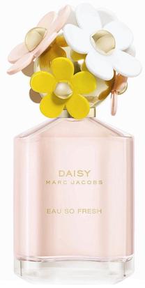 Tualetinis vanduo Marc Jacobs Daisy Eau So Fresh, 75 ml