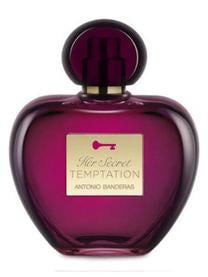 Tualetinis vanduo Antonio Banderas Her Secret Temptation, 50 ml