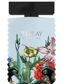 Tualetinis vanduo Replay Secret Signature, 30 ml