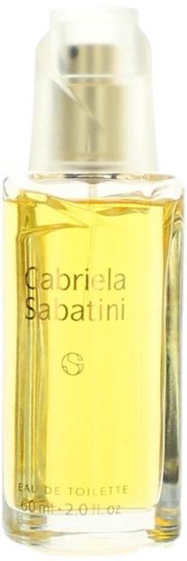 Tualetinis vanduo Gabriela Sabatini For her, 60 ml