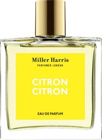Kvapusis vanduo Miller Harris Citron Citron, 100 ml
