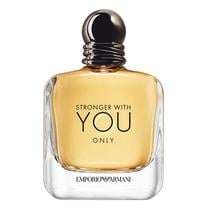 Tualetinis vanduo Giorgio Armani Emporio Armani Stronger With You Only, 100 ml