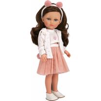 Lėlė Arias Elegance Carlota, 36 cm, ruda sp.