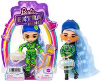 Lėlė Mattel Barbie Extra Minis Doll HGP65 HGP65, 14 cm, įvairių spalvų