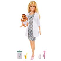 Lėlė Mattel Barbie DOCTOR GVK03, 29 cm