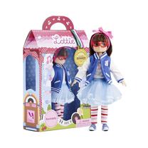 Lėlė Lottie LT051, 18 cm, įvairių spalvų