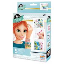 Apyrankių gaminimo rinkinys Buki Charms Bracelets BE201