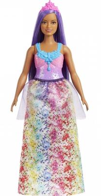 Lėlė Mattel Barbie Dreamtopia Princess HGR17, 29 cm, įvairių spalvų