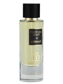 Kvapusis vanduo Armaf Art 03 - Legni Dolci Bruciati, 100 ml
