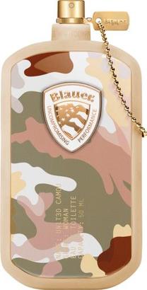 Tualetinis vanduo Blauer Un1t3d Camou For Woman, 50.0 ml