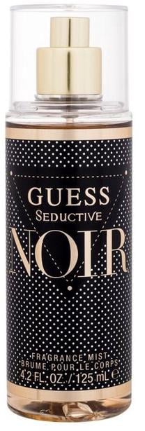 Plaukų purškiklis Guess Seductive Noir, 125 ml