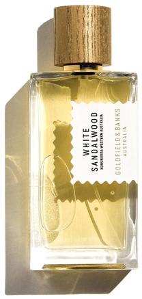 Kvapusis vanduo Goldfield & Banks White Sandalwood, 100 ml