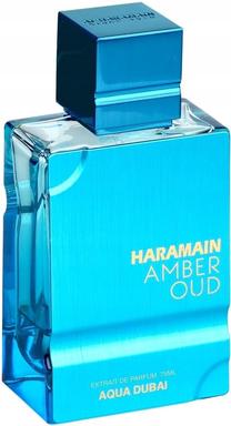 Kvepalai Al Haramain Amber Oud Aqua Dubai, 100 ml
