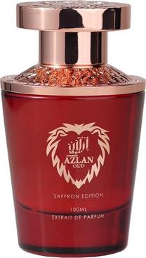 Kvapusis vanduo Al Haramain Azlan Oud Saffron Edition, 100 ml
