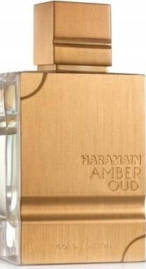 Kvapusis vanduo Al Haramain Amber Oud Gold Edition, 75 ml