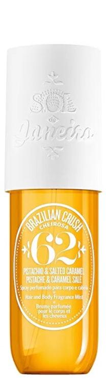 Kūno dulksna Sol De Janeiro Brazilian Crush Cheirosa 62, 90 ml