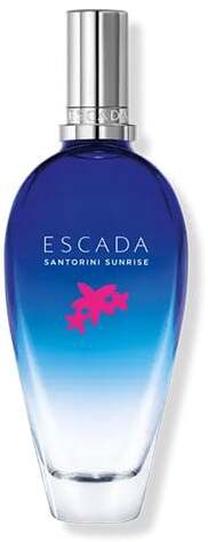 Tualetinis vanduo Escada Santorini Sunrise, 50 ml