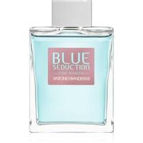 Tualetinis vanduo Antonio Banderas Blue Seduction Woman, 200 ml