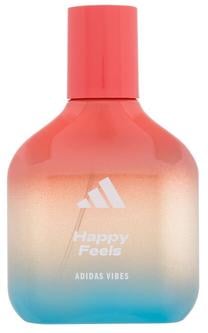Kvapusis vanduo Adidas Vibes Happy Feels, 50 ml
