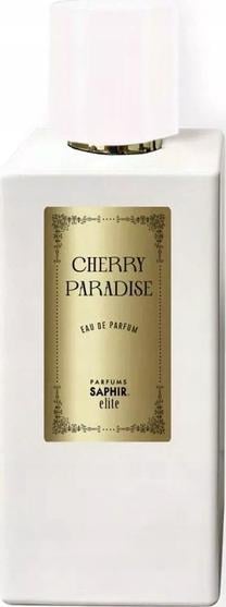 Kvapusis vanduo Saphir Elite Cherry Paradise, 100 ml