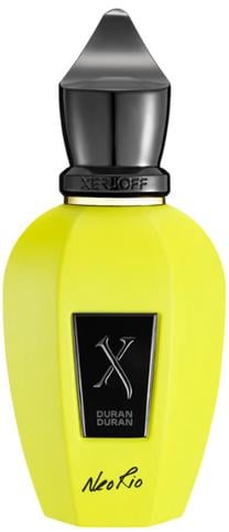 Kvepalai Xerjoff Blends Duran Duran Neo Rio Fluo Yellow, 50 ml