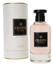 Kvapusis vanduo Riiffs Celesto Intense, 100 ml