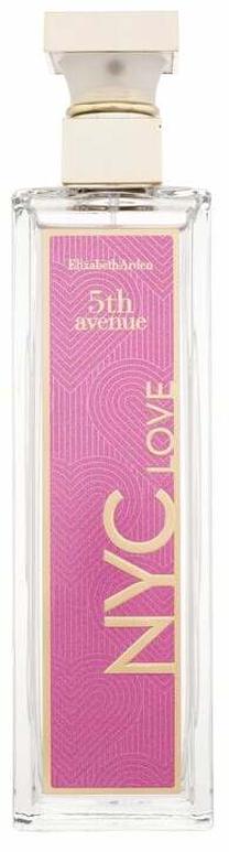 Kvapusis vanduo Elizabeth Arden 5th Avenue NYC Love, 125 ml