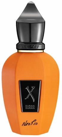 Kvepalai Xerjoff Blends Duran Duran Neo Rio Orange, 50 ml