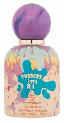 Kvapusis vanduo Grandeur Tubbees Berry Blast, 50 ml