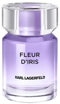Kvapusis vanduo Karl Lagerfeld Fleur D'Iris, 50 ml