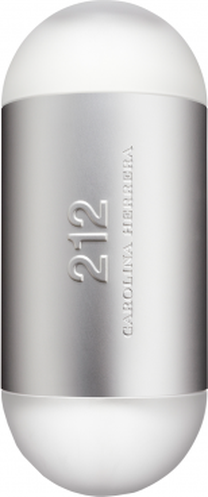 Tualetinis vanduo Carolina Herrera 212, 60 ml