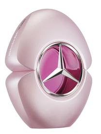 Kvapusis vanduo Mercedes-Benz Mercedes Benz For Women Edp Spray, 90 ml