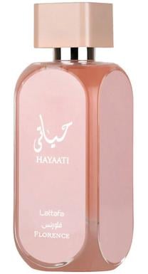 Kvapusis vanduo Lattafa Hayaati Florence, 100 ml