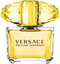 Tualetinis vanduo Versace Yellow Diamond, 50 ml