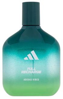 Kvapusis vanduo Adidas Vibes Full Recharge, 100 ml
