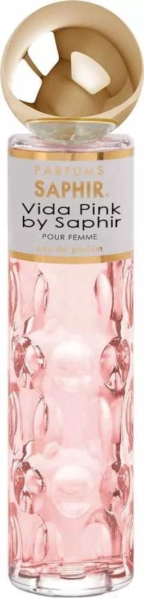 Kvapusis vanduo Parfums Saphir Vida Pink, 30 ml