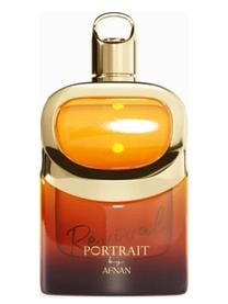 Kvepalai Afnan Portrait Revival, 100 ml