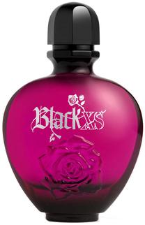 Tualetinis vanduo Paco Rabanne Black Xs, 80 ml