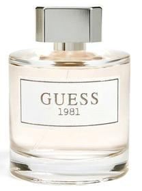 Tualetinis vanduo Guess 1981, 100 ml