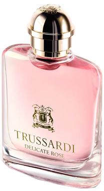 Tualetinis vanduo Trussardi Delicate Rose, 30 ml