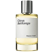 Kvapusis vanduo Maison Crivelli Citrus Batikanga, 30 ml