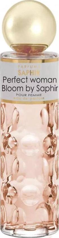 Kvapusis vanduo Saphir Perfect Woman Bloom, 200 ml