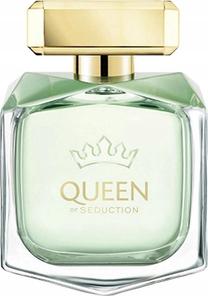 Tualetinis vanduo Antonio Banderas Queen of Seduction, 80 ml