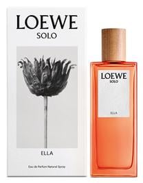 Kvapusis vanduo Loewe Solo, 50 ml