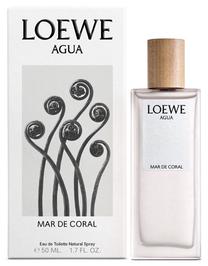 Tualetinis vanduo Loewe Agua Mar de Coral, 50 ml