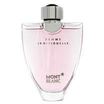 Tualetinis vanduo Montblanc Femme Individuelle Women, 75 ml